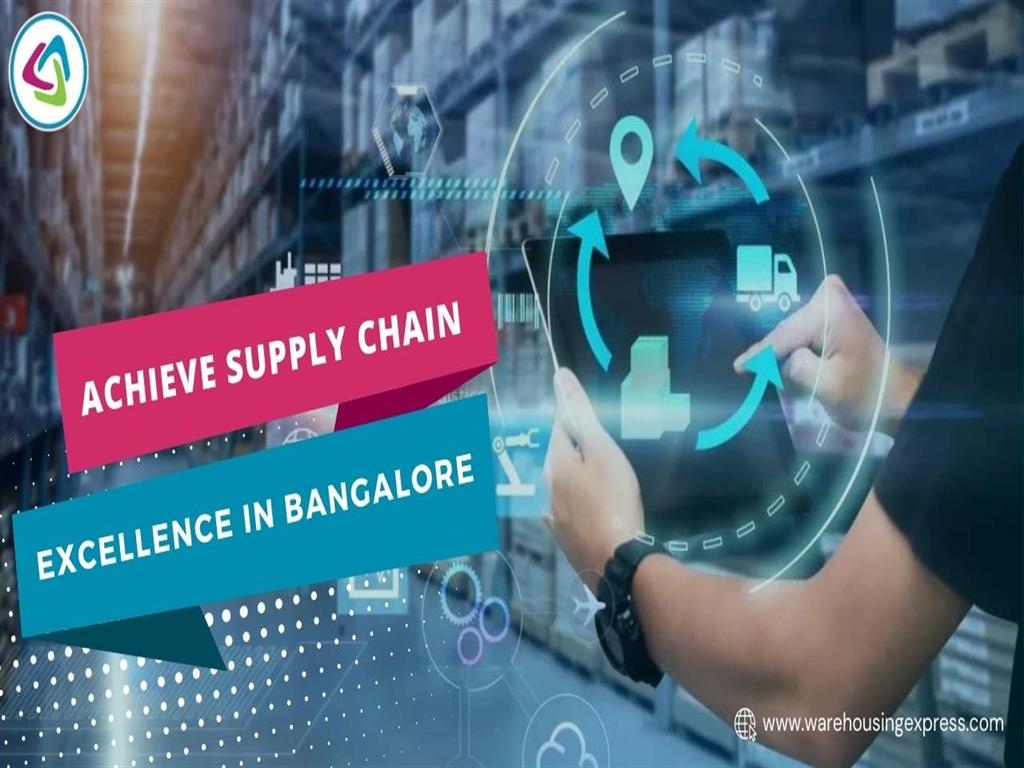 Achieve Supply Chain Excellence in Bangalore