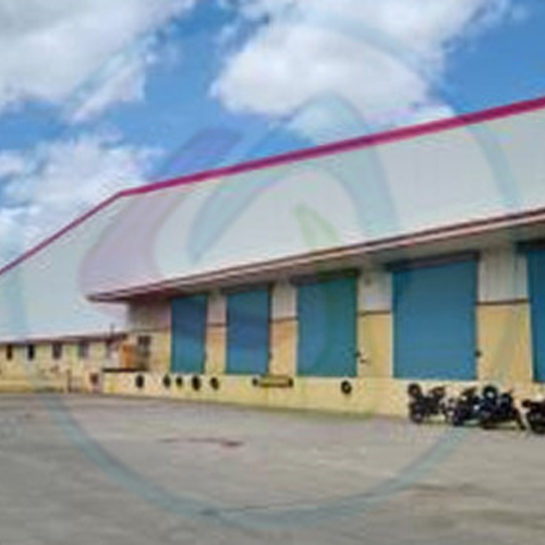 warehouse details