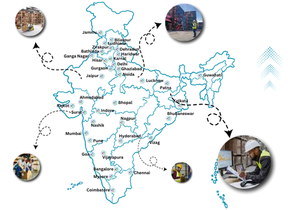 Strategic Nationwide Fulfillment Network