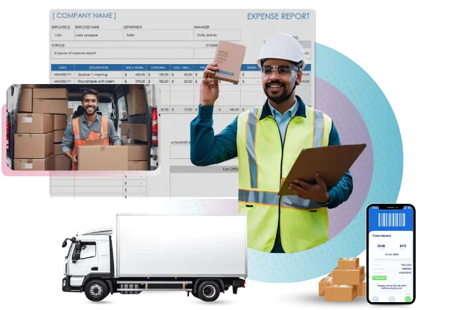 Same day Delivery Banner