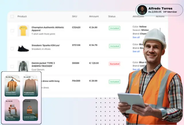E-commerce Fulfillment Banner