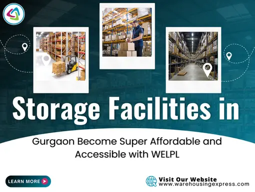 Storage Facilities in Gurgaon