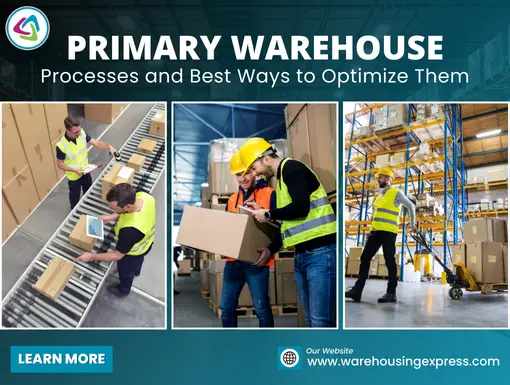 Primary Warehouse Processes