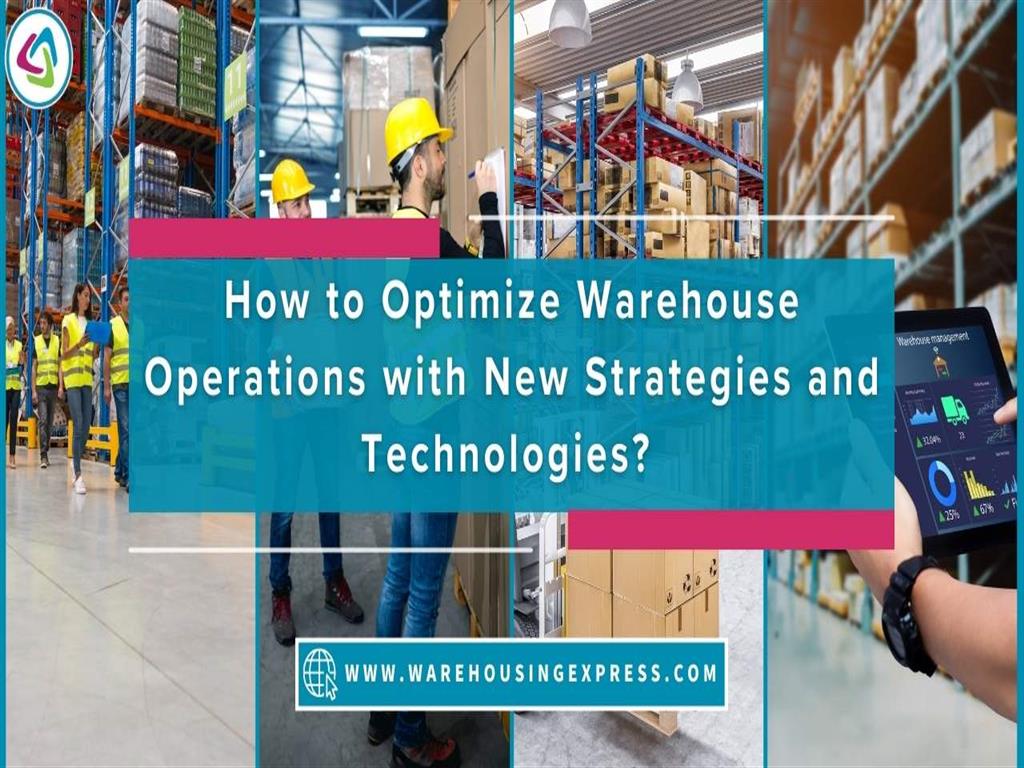 warehouse processes