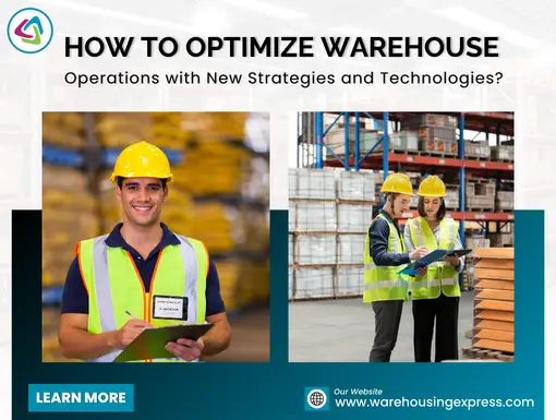 warehouse processes