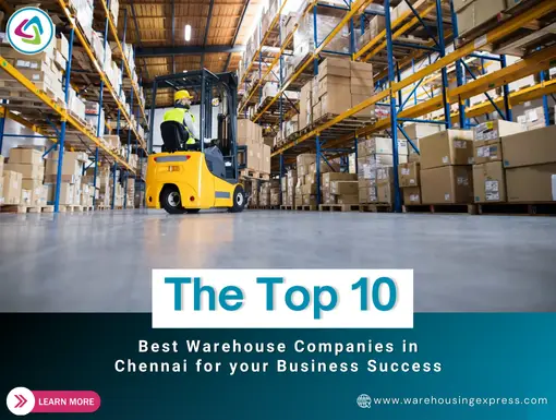Warehouse Companies in Chennai