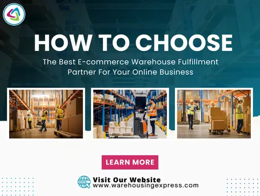 E-commerce Warehouse