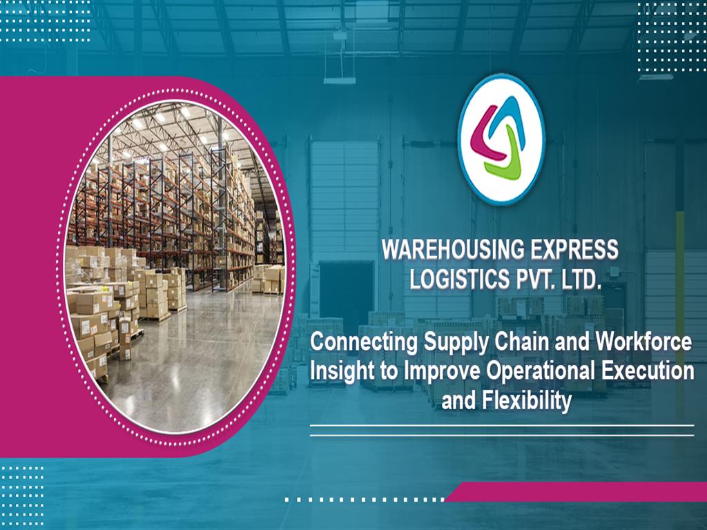 Warehousing and in Plant Operations in India