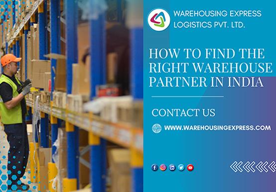 Warehouse Partner in India