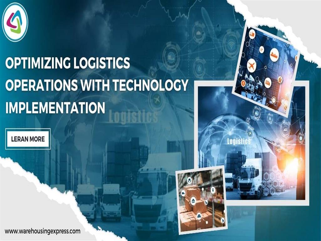 Optimizing Logistics Operations with Technology Implementation