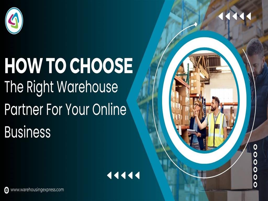How to Choose the Right Warehouse Partner for Your Online Business
