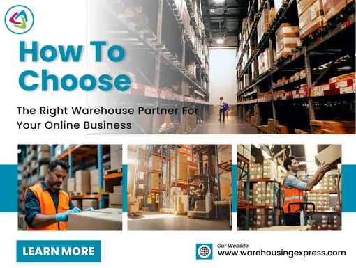 Choose the Right Warehouse Partner