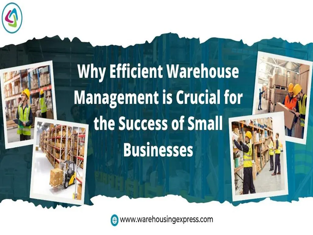 Efficient Warehouse Management