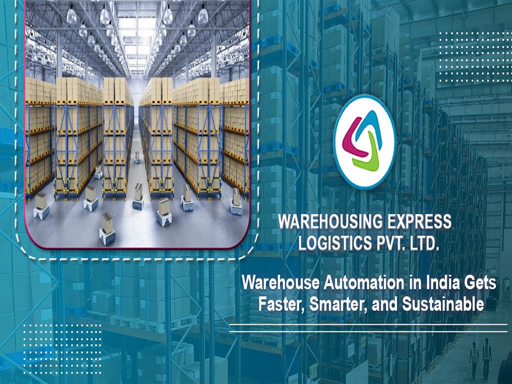 warehouse in India