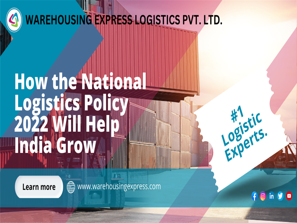 National Logistics Policy 2022