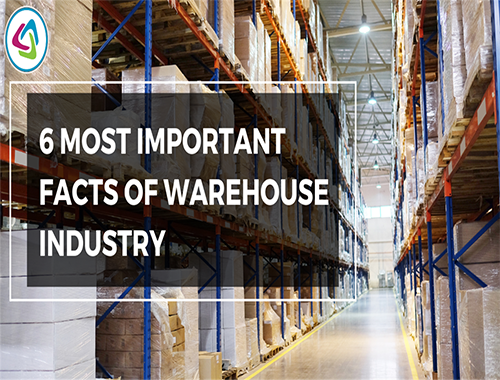 Facts Of Warehouse Industry