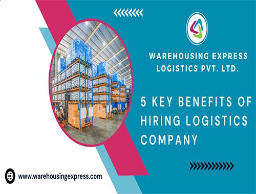 3PL logistics company