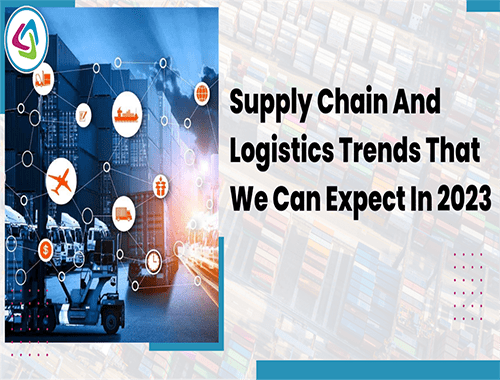 Supply Chain And Logistics Trends