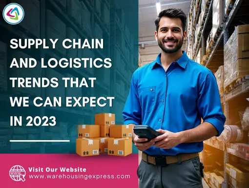 Supply Chain And Logistics Trends