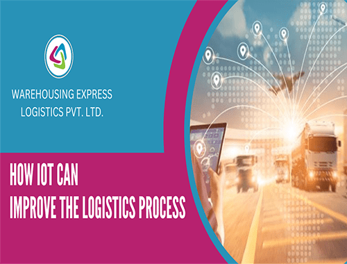 IoT in logistics and supply chain