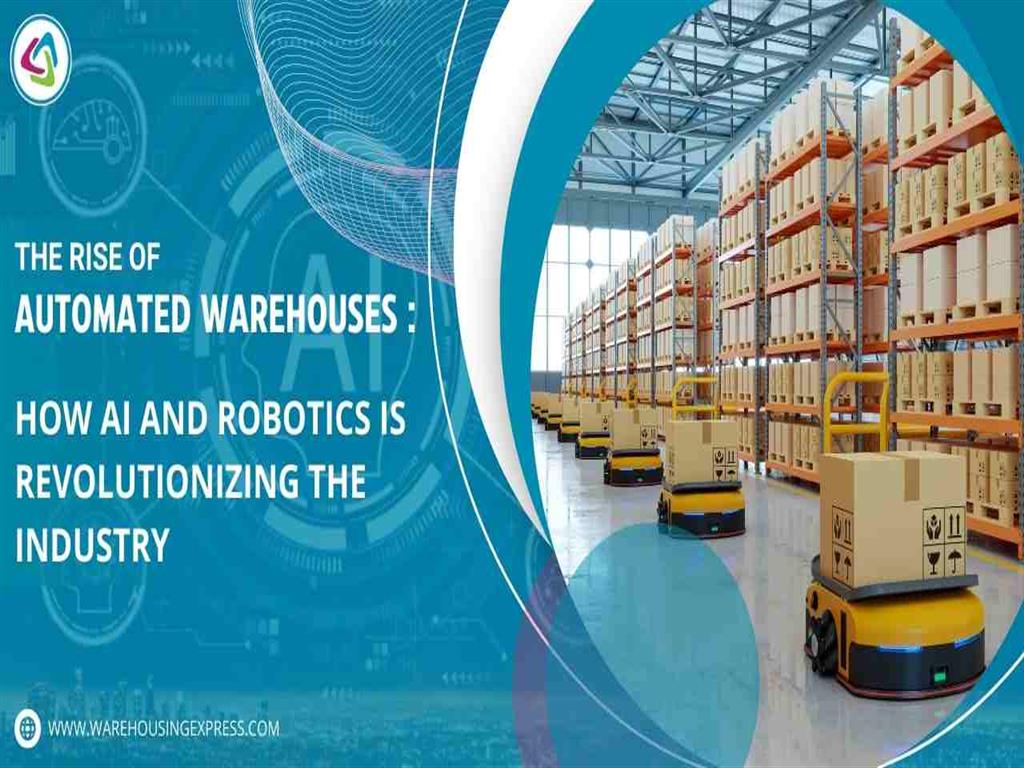 AUTOMATED WAREHOUSES