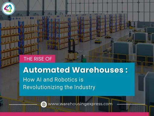 AUTOMATED WAREHOUSES