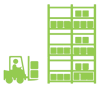 Warehouses with Strategic Locations