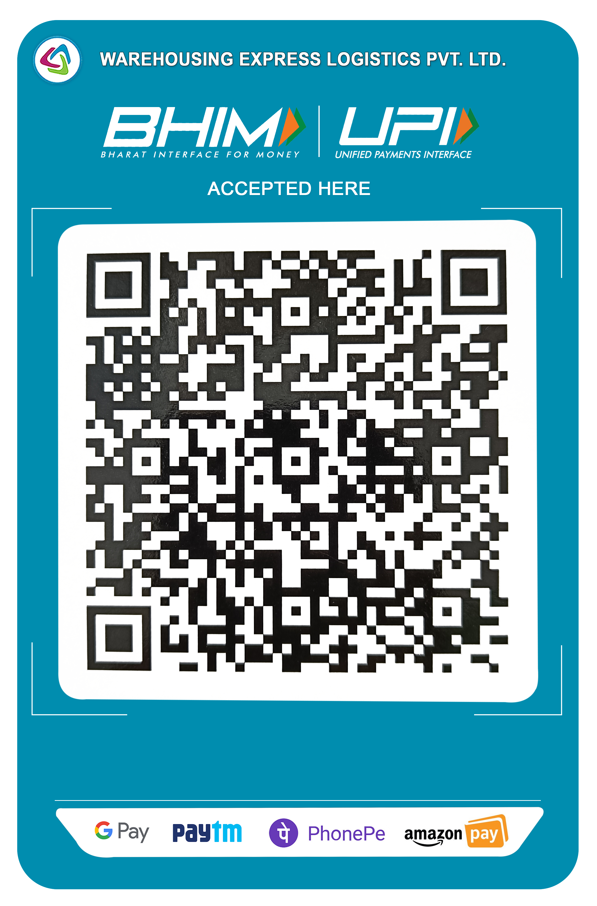 WELPL QR Code