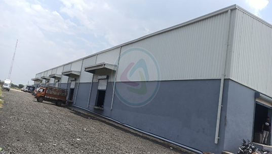 Bhopal warehouse