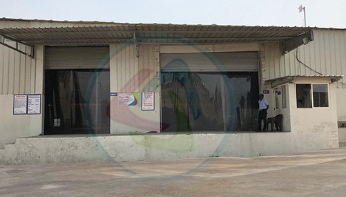 Ahmedabad warehouse