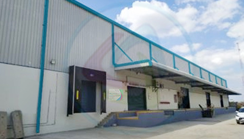 Warehouse in Kolkata