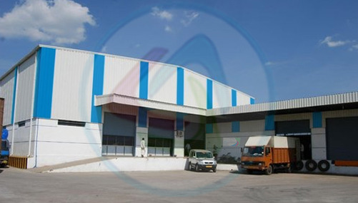 Manesar warehouser