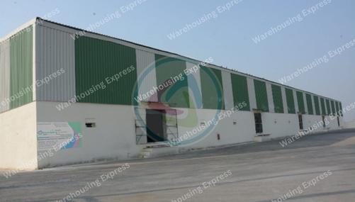 Warehousing Services in Chennai