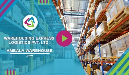 Warehousing Services in Ambala