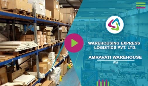 Warehousing Services in Amravati