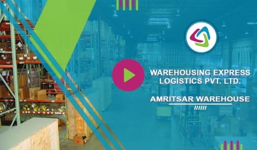 Warehousing Services in Amritsar
