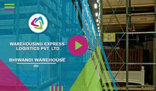 Warehousing Services in Bhiwandi
