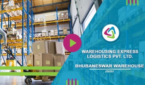 Warehousing Services in Bhubaneswar