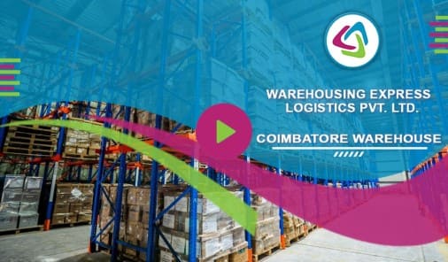 Warehousing Services in Coimbatore