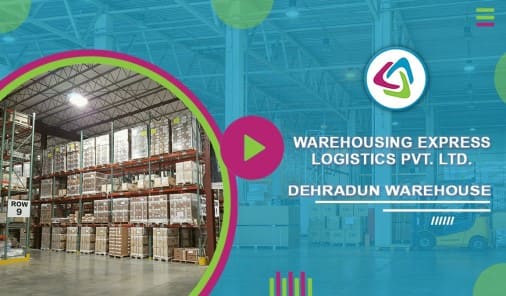 Warehousing Services in Dehradun