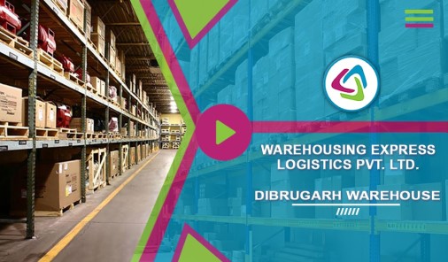 Warehousing Services in Dibrugarh