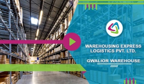 Warehousing Services in Gwalior