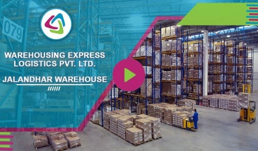 Warehousing Services in Jalandhar