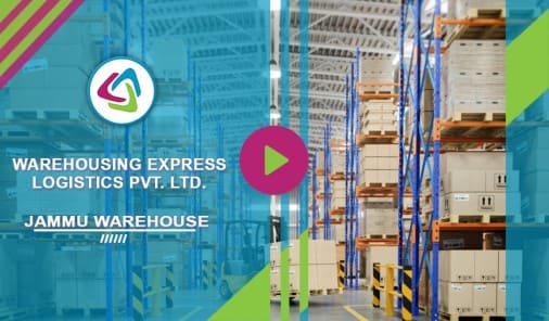 Warehousing Services in Jammu