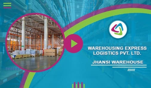 Warehousing Services in Jhansi