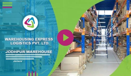 Warehousing Services in Jodhpur