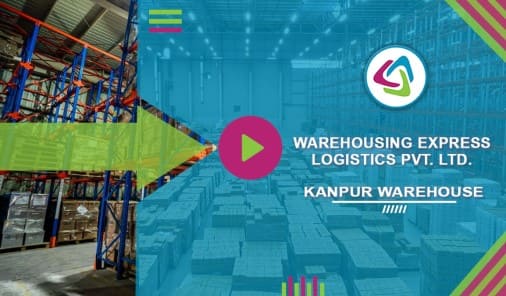 Warehousing Services in Kanpur