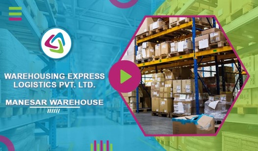 Warehousing Services in Manesar