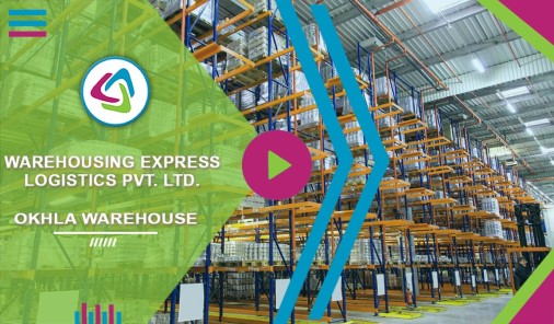 Warehousing Services in Okhla