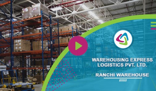 Warehousing Services in Ranchi